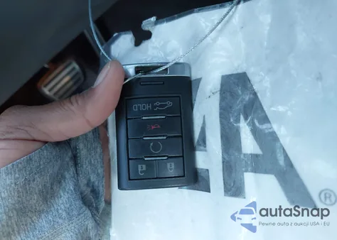 2014 Cadillac Ats Performance из США, поврежденный, VIN 1G6AJ5SX1E0158687